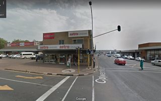 333 m² Retail Space in Middelburg