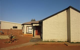 3 Bedroom House in Northern Cape