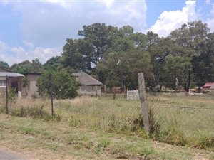 25000 ha Farm in Albemarle
