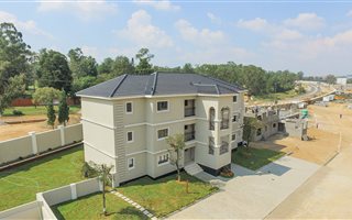 2 Bedroom Apartment in Carlswald Estate