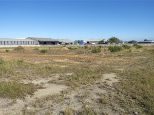 6640 m² Land available in Pacaltsdorp