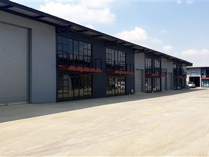 1309 m² Industrial space in Pomona