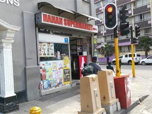 68 m² Commercial space in South Beach