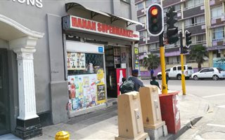 68 m² Commercial space in South Beach