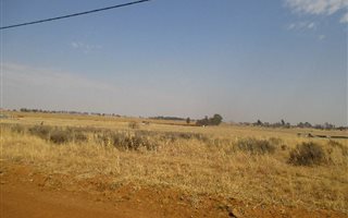 2.8 ha Land available in Meyerton