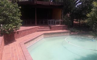 3 Bedroom House in Muckleneuk