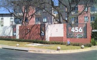 Studio apartment in Ferndale