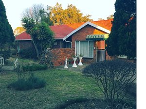 3 Bed House in Bergbron