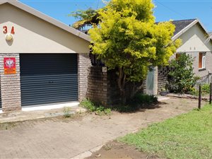 3 Bedroom House in Umtentweni
