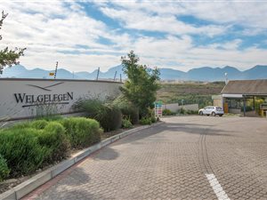 1160 m² Land available in Welgelegen