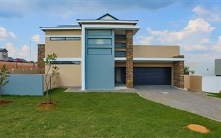 4 Bedroom House in Midstream Ridge Estate