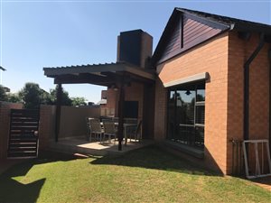 2 Bed Townhouse in Retire at Midstream