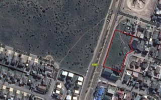 Commercial space in Saldanha