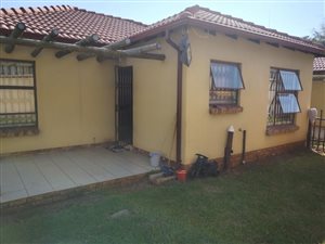 3 Bed Simplex in Heatherview
