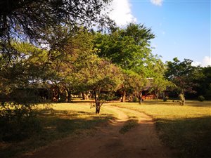 6.5 ha Smallholding in Bela-Bela (Warmbaths)