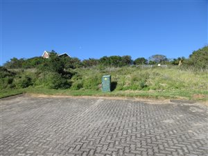 788 m² Land available in Port Alfred