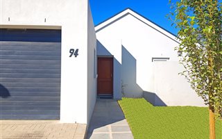 2 Bedroom House in Paarl