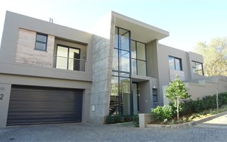 3 Bedroom Cluster in Craighall