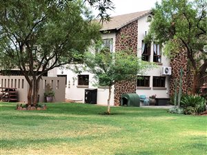 940 ha Farm in Rustenburg