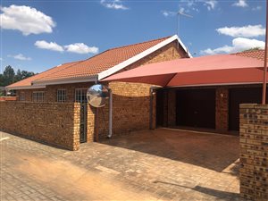 3 Bed House in Potchefstroom Central