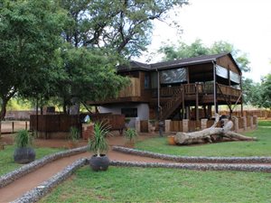 Game Farm in Phalaborwa