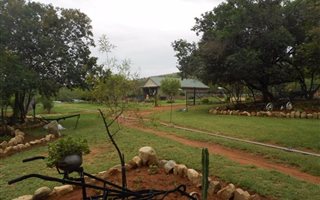 75 ha Farm in Mooinooi