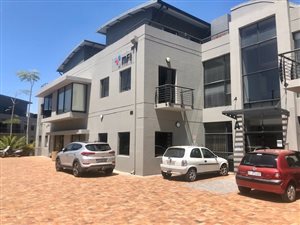 Office space in Tyger Waterfront