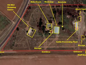 8.5 ha Farm in Meyerton
