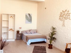 Bachelor apartment in Jeppestown