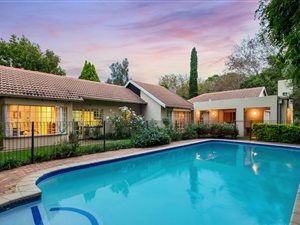 3 Bed House in Parktown North