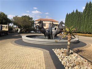 1.1 ha Land available in Kempton Park Central