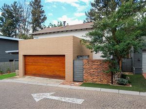 3 Bed Duplex in Olympus Country Estate