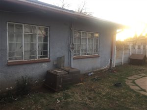 4 Bed House in Vanderbijlpark CW6