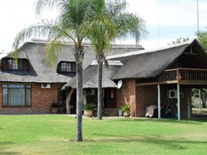 800 ha Farm in Vaalwater