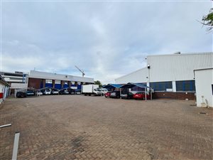 1875 m² Industrial space in Isando