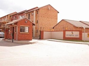2 Bed Apartment in Sagewood