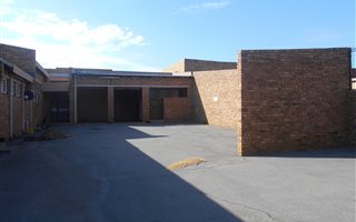 991 m² Land available in Klerksdorp