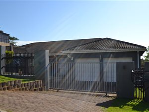 5 Bed House in Cintsa
