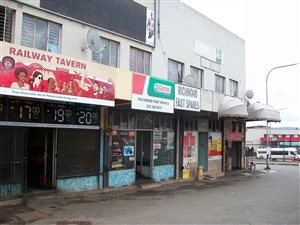1139 m² Retail Space in Pietermaritzburg Central