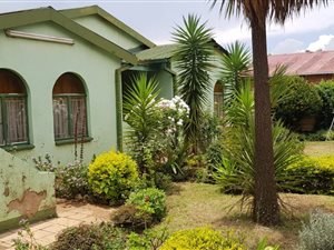 4 Bed House in Palmridge