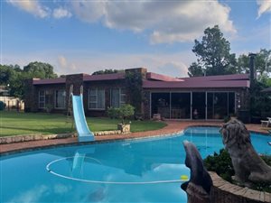 5 Bed House in Vanderbijlpark SE