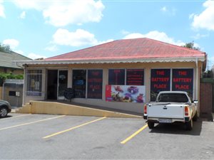 220 m² Commercial space in Capital Park