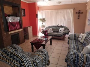 3 Bed House in Vanderbijlpark SW5