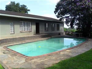 3 Bedroom House in Ashley