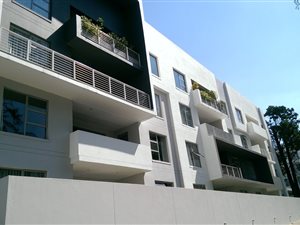 2 Bed Apartment in Atholl