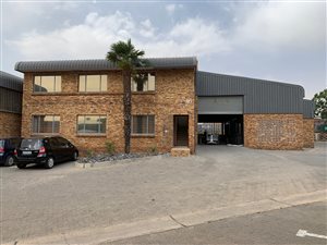 611 m² Industrial space in Allandale