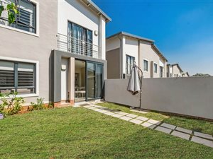 3 Bed Duplex in Edenburg