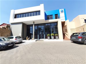 3263 m² Industrial space in Booysens
