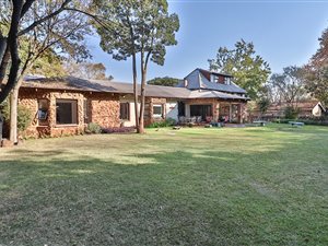 4 Bed House in Irene