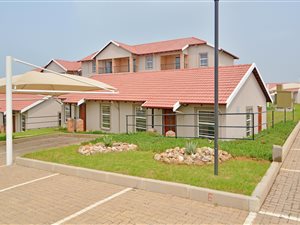2 Bed Apartment in Tasbet Park